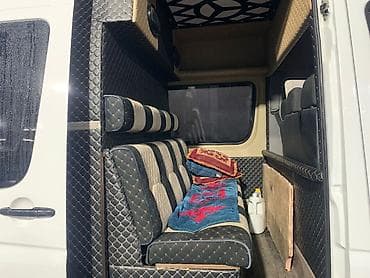 кадила: Mercedes-Benz Спринтер: 2009 г., 2.2 л, Механика, Дизель, Фургон — 4