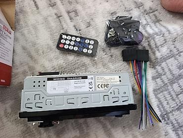 dbscar 2: Автомобильная магнитола JSD-520 (1DIN) Характеристики: - — 1