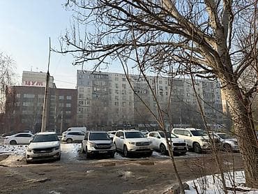 дордой батир: 3 бөлмө, 72 м², 106-серия, 9 кабат, Косметикалык ремонт — 9