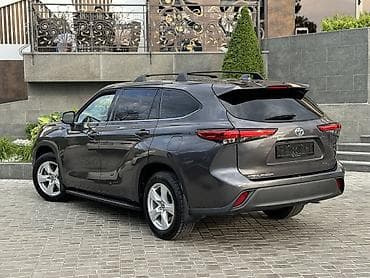 rexton 2020: Toyota Highlander: 2020 г., 3.5 л, Автомат, Бензин — 4