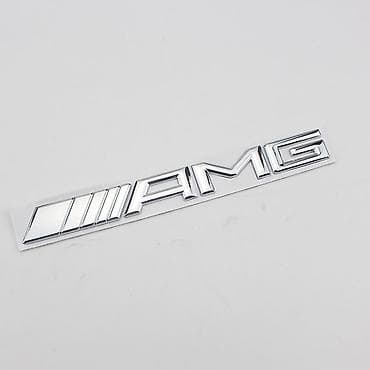 Шильдик ( эмблема ) AMG 
Новый!
