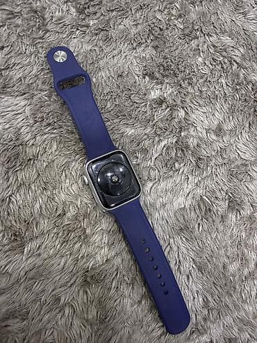 чехлы даром: Нашли часы Apple Watch SE
В городе Ош — 2