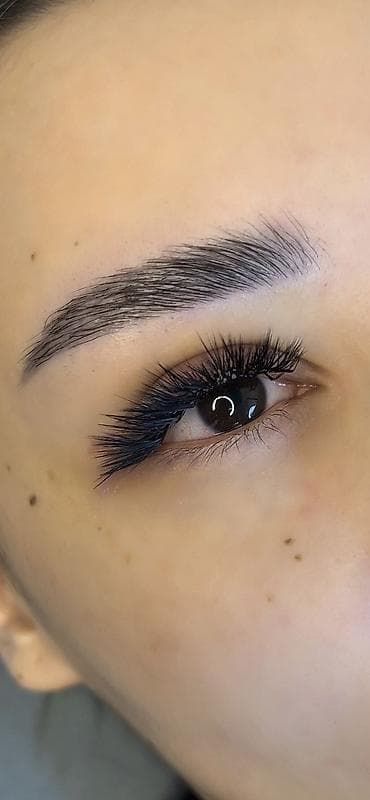 в м: Ресницы, 2D, 3D, 4D, С выездом на дом, Гипоаллергенные материалы — 7