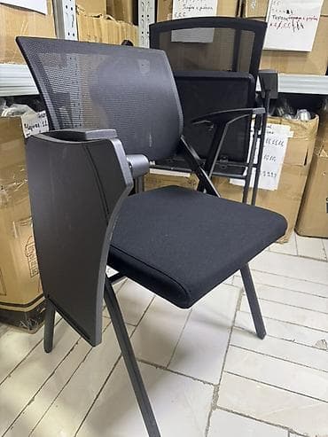 Кресло для обучения/конференций с откидным столиком - Каркас: прочная