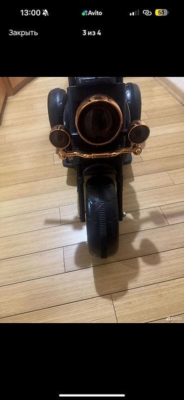 ребенка: Детский электрокар — 2