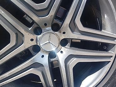 c 220: Колеса в сборе 255 / 45 / R 18, Всесезонная, Комплект, Легковые, Литые, отверстий - 5 — 2