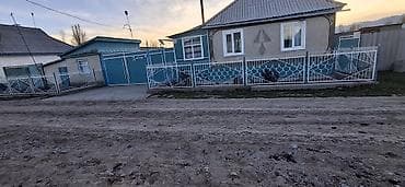 жыгач вагон: Жилой дом с двором и хозяйственными постройками - Кирпичный/каменный — 2