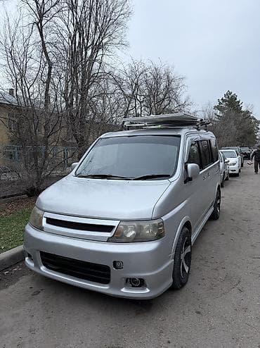 stepwgn rf1: Honda Stepwgn: 2003 г., 2 л, Автомат, Бензин, Минивэн — 1