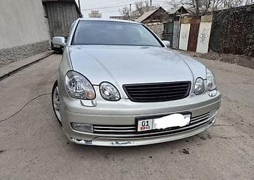 rx 2006: Lexus GS: 2004 г., 3 л, Автомат, Бензин, Седан — 7