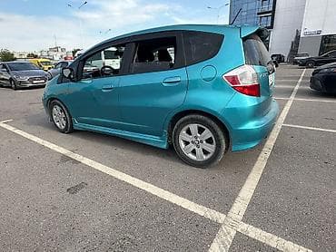 для фита: Honda Fit: 2011 г., 1.5 л, Вариатор, Бензин, Универсал — 3