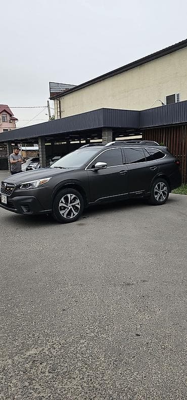 forester 2022: Subaru Outback: 2021 г., 2.4 л, Автомат, Бензин, Универсал — 3