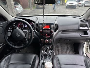 диск на ниву: Ssangyong Tivoli: 2017 г., 1.6 л, Автомат, Дизель, Кроссовер — 7