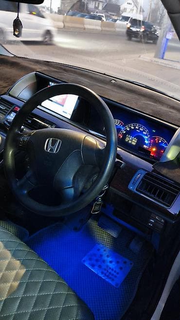 honda елизион: Honda Elysion: 2006 г., 2.4 л, Автомат, Бензин, Минивэн — 4