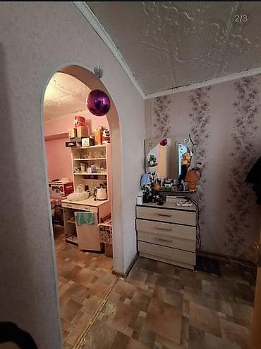 Коммерциялык мүлк: 1 бөлмө, 26 м², Мейманкана тиби, 3 кабат — 2