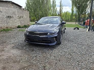 сколько стоит киа к5 в бишкеке: Kia K5: 2017 г., 2 л, Автомат, Газ, Седан — 2