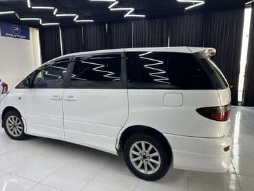 круиз контроль тойота: Toyota Estima: 2001 г., 3 л, Автомат, Бензин — 4