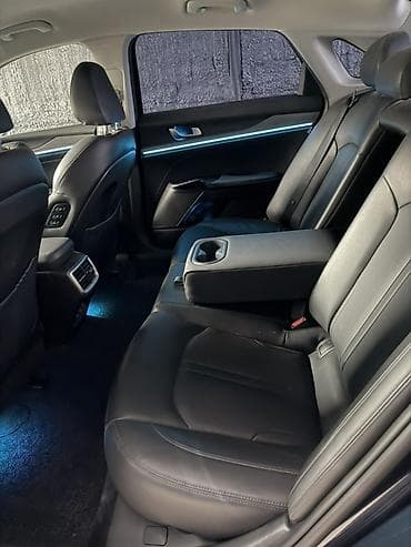 devo lasetti: Kia K5: 2020 г., 2 л, Автомат, Бензин, Седан — 9