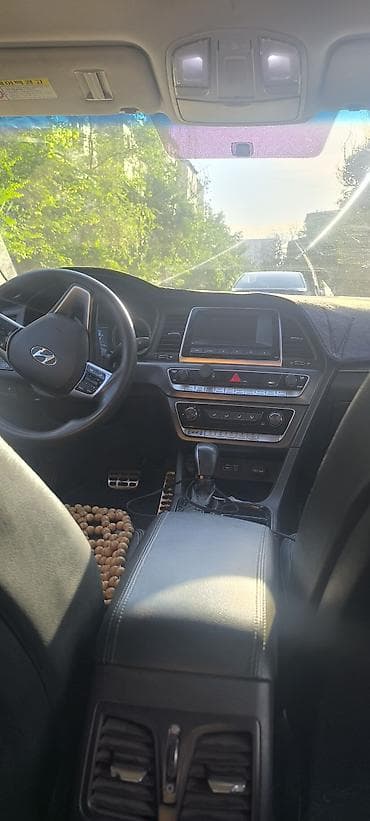 сотый: Hyundai Sonata: 2018 г., 0.2 л, Автомат, Газ, Седан — 5