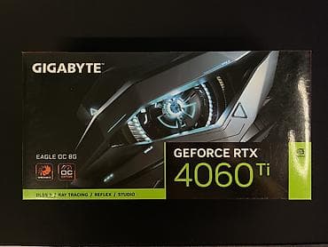 видеокарта ноутбука: Видеокарта, Б/у, Gigabyte, GeForce RTX, 8 ГБ, Для ПК — 1