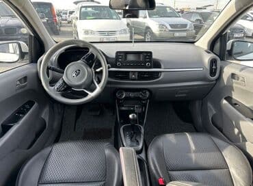 mini cuper: Kia Morning: 2018 г., 1 л, Автомат, Бензин, Хэтчбэк — 4