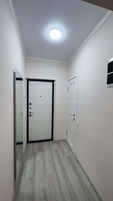 105: 1 комната, 26 м², Технопарк 105 серия, 1 этаж, Евроремонт — 10