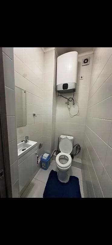 квра: 2 комнаты, 69 м², Элитка, 9 этаж, Евроремонт — 1