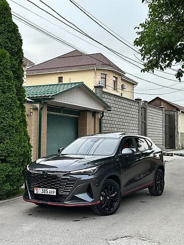 чанган x5: Changan X5 Plus: 2025 г., 1.5 л, Автомат, Бензин, Кроссовер — 6