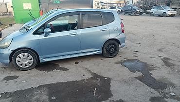 fit американец: Honda Fit: 2003 г., 1.3 л, Автомат, Бензин, Хэтчбэк — 6