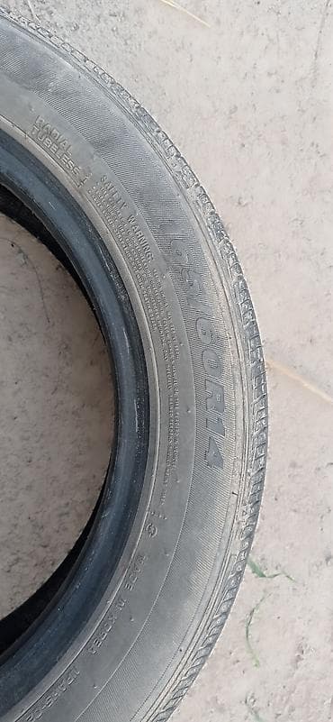 примера р11: Шины 165 / 60 / R 14, Всесезонная, Б/у, Легковые, Корея, Nexen — 3