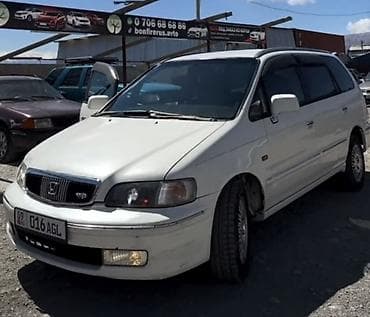 хонда одиссей поворотник: Honda Odyssey: 1999 г., 3 л, Автомат, Бензин, Минивэн — 4