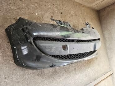 передний бампер опель вектра б: Бампер Передний Peugeot, Б/у, Оригинал — 3