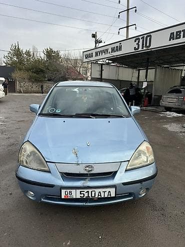 Suzuki: Suzuki Liana: 2001 г., 1.6 л, Механика, Бензин, Хэтчбэк — 2