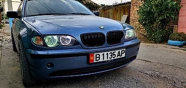 abs prius: BMW 3 series: 2002 г., Механика, Бензин, Седан — 3