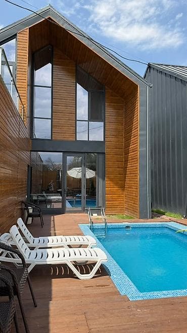 🏡 Элитный двухэтажный Barn House посуточно ✨ Современный стиль • Уют