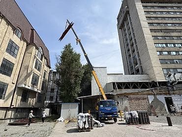 Манипулятор, Isuzu, 5 т at lalafo.kg Манипулятор, Isuzu, 5 т
