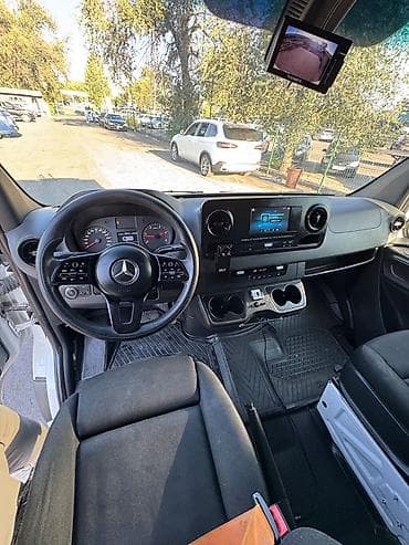 Продажа авто: Mercedes-Benz Спринтер: 2018 г., 2.2 л, Автомат, Дизель — 2