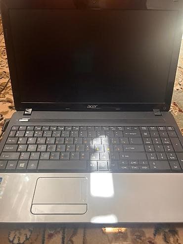 Ноутбук Acer с процессором Intel Core i3-3110M и тактовой частотой
