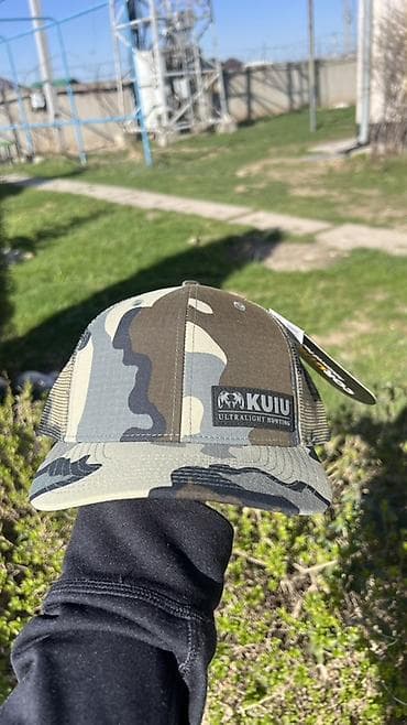 бомбер цена: Кепка, Шестиклинка, Козырек: Изогнутый, С сеткой — 1