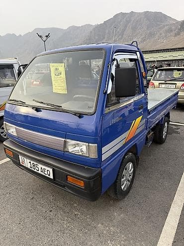 bmw e34 520: Daewoo Лабо: 2018 г., 0.8 л, Механика, Газ — 2