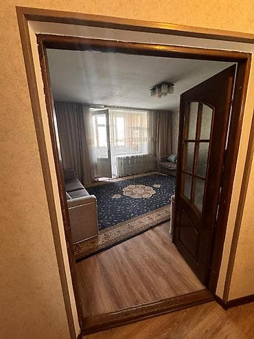 Недвижимость: 1 комната, 42 м², Моссовет Индивидуалка, 2 этаж, Косметический ремонт — 3