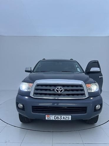 шевролет тахое: Toyota Sequoia: 2008 г., 5.7 л, Автомат, Газ, Внедорожник — 2