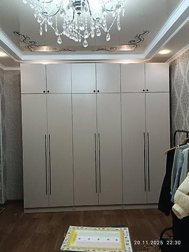 шариковая ручка: Шкаф на заказ, Распашной, ЛДСП, Бесплатная доставка, Установка, сборка — 2