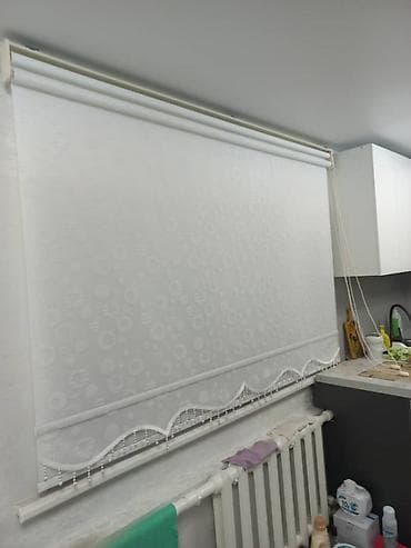 Жалюзи и рулонные шторы на заказ - Плиссе-жалюзи - Рулонные шторы — 2