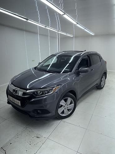 Honda HR-V: 2019 г., 1.8 л, Автомат, Бензин, Кроссовер