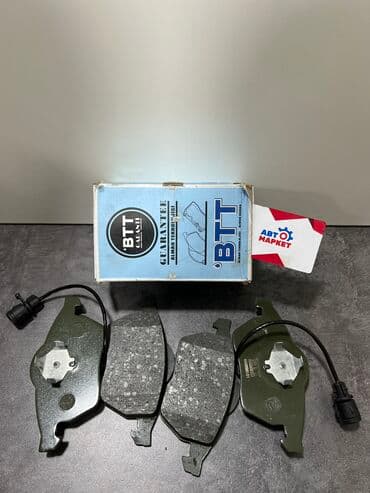 c4: Колодки Бренд:(BTT) Модель:AUDI C4 Артикул: 340905 #запчасти — 1