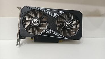 1060 ti: Видеокарта, Новый, Galax, GeForce GTX, 4 ГБ, Для ПК — 1