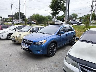 subaru крострек: Subaru Crosstrek: 2014 г., 2 л, Вариатор, Бензин, Кроссовер — 1