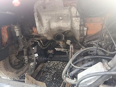 sprinter classic: Volkswagen Transporter: 1996 г., 2.4 л, Ручные, Пикап — 5