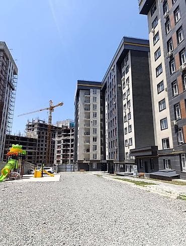 Квартиры: 1 комната, 46 м² — 3
