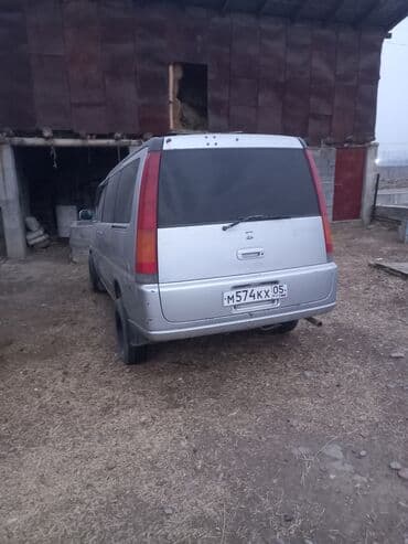 двигатель нексия 1: Mini : 2000 г., 2 л, Автомат, Газ, Минивэн — 2